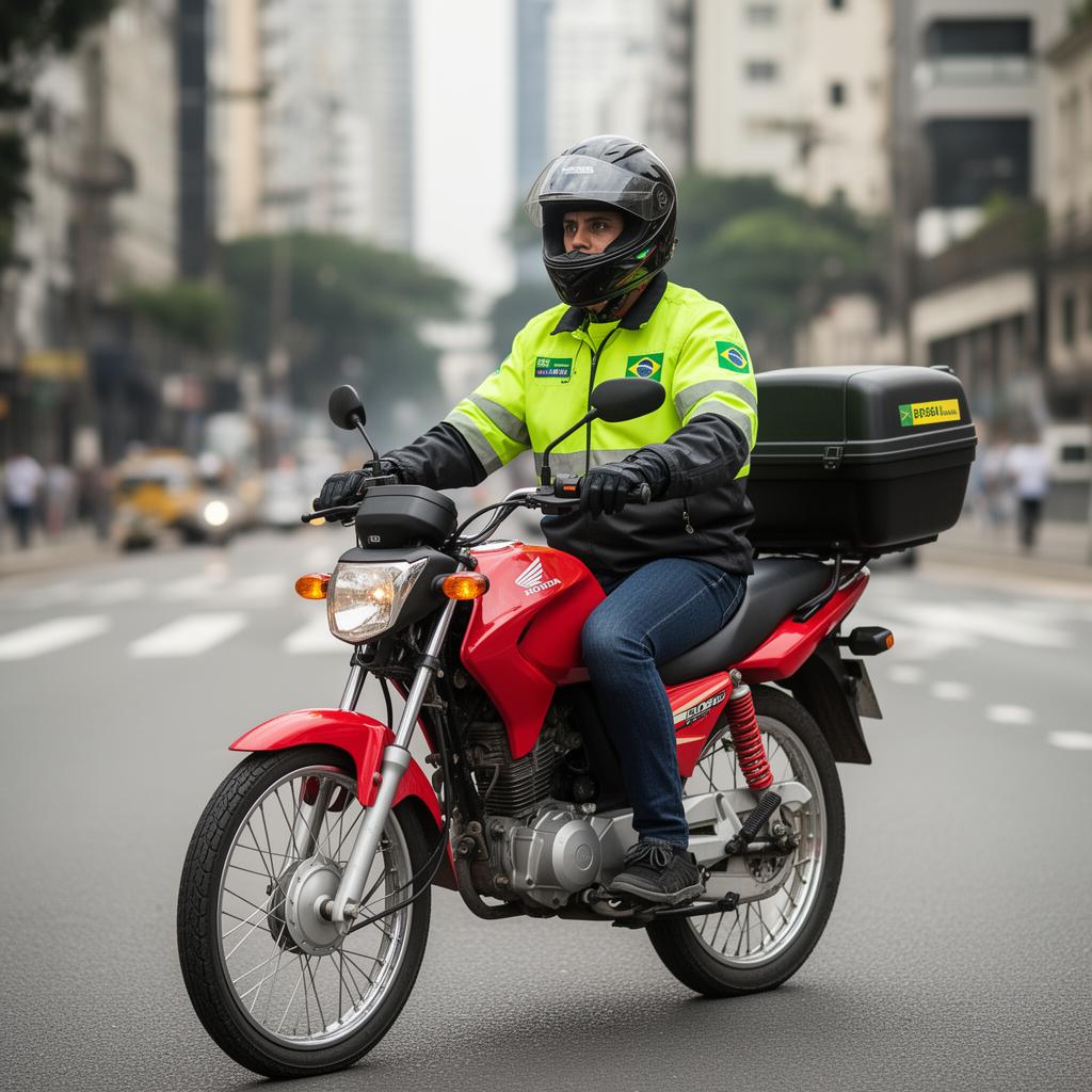 Categoria de cursos: Motociclista Profissional — Innovatrix Brasil