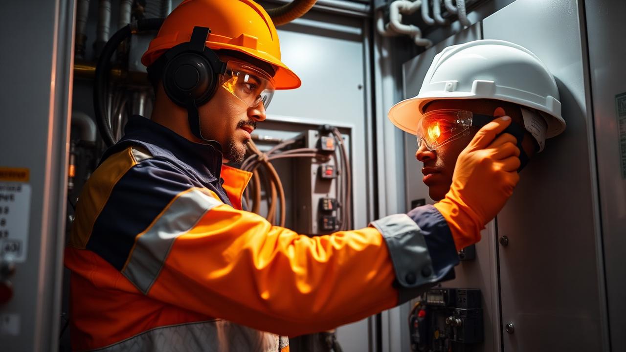 NR-10 — Segurança em Instalações e Serviços em Eletricidade