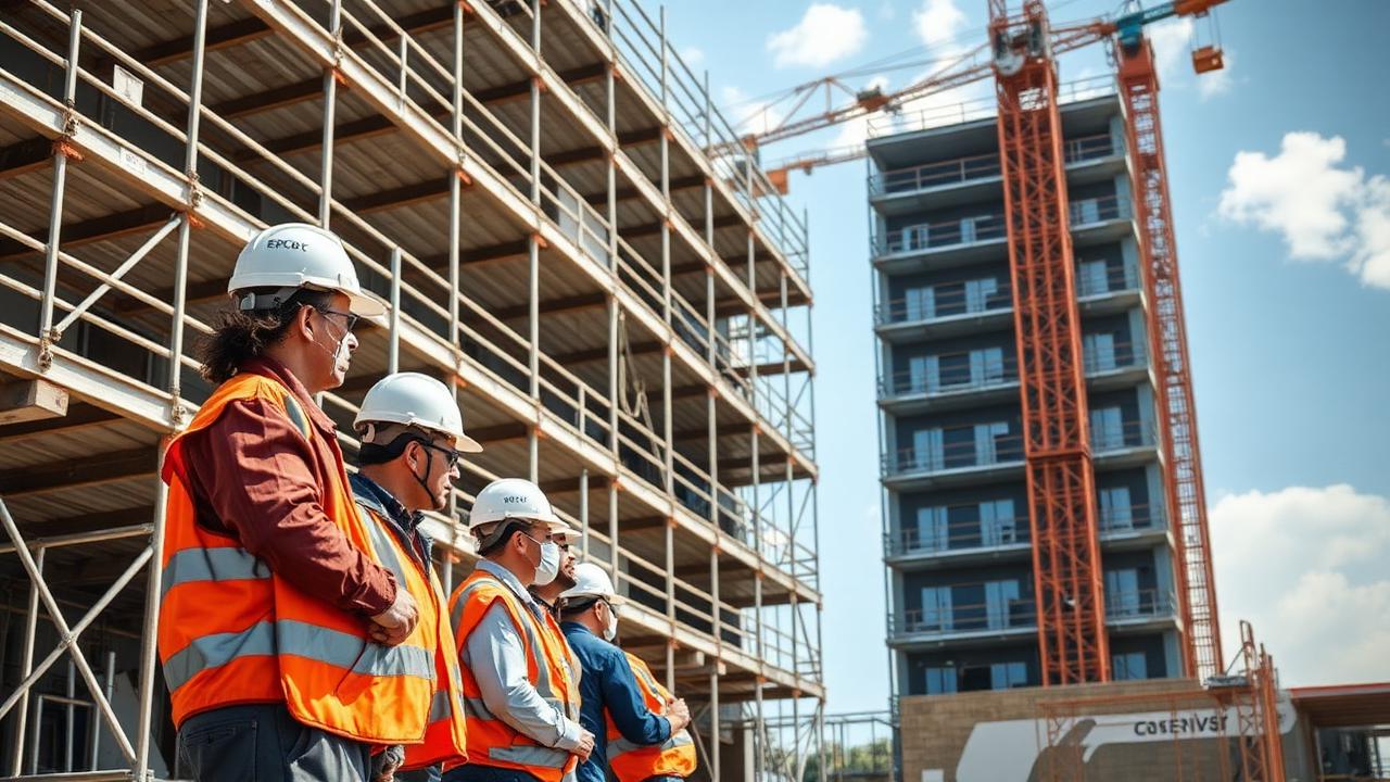 NR-18 — Segurança e Saúde no Trabalho na Construção Civil
